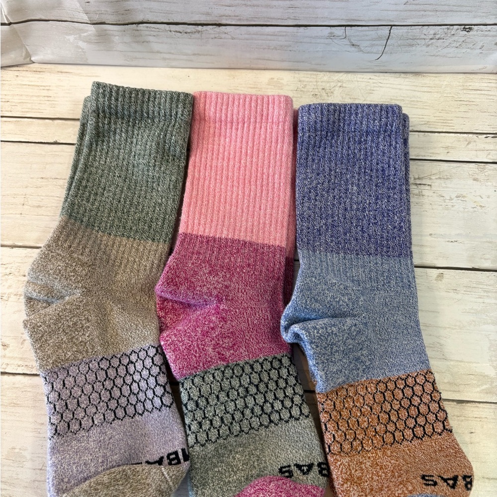 Women’s Mid-Calf Bombas Socks